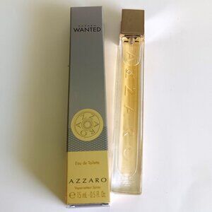 Azzaro for Men - WANTED Eau De Toilette - 15 ml  |  Spray